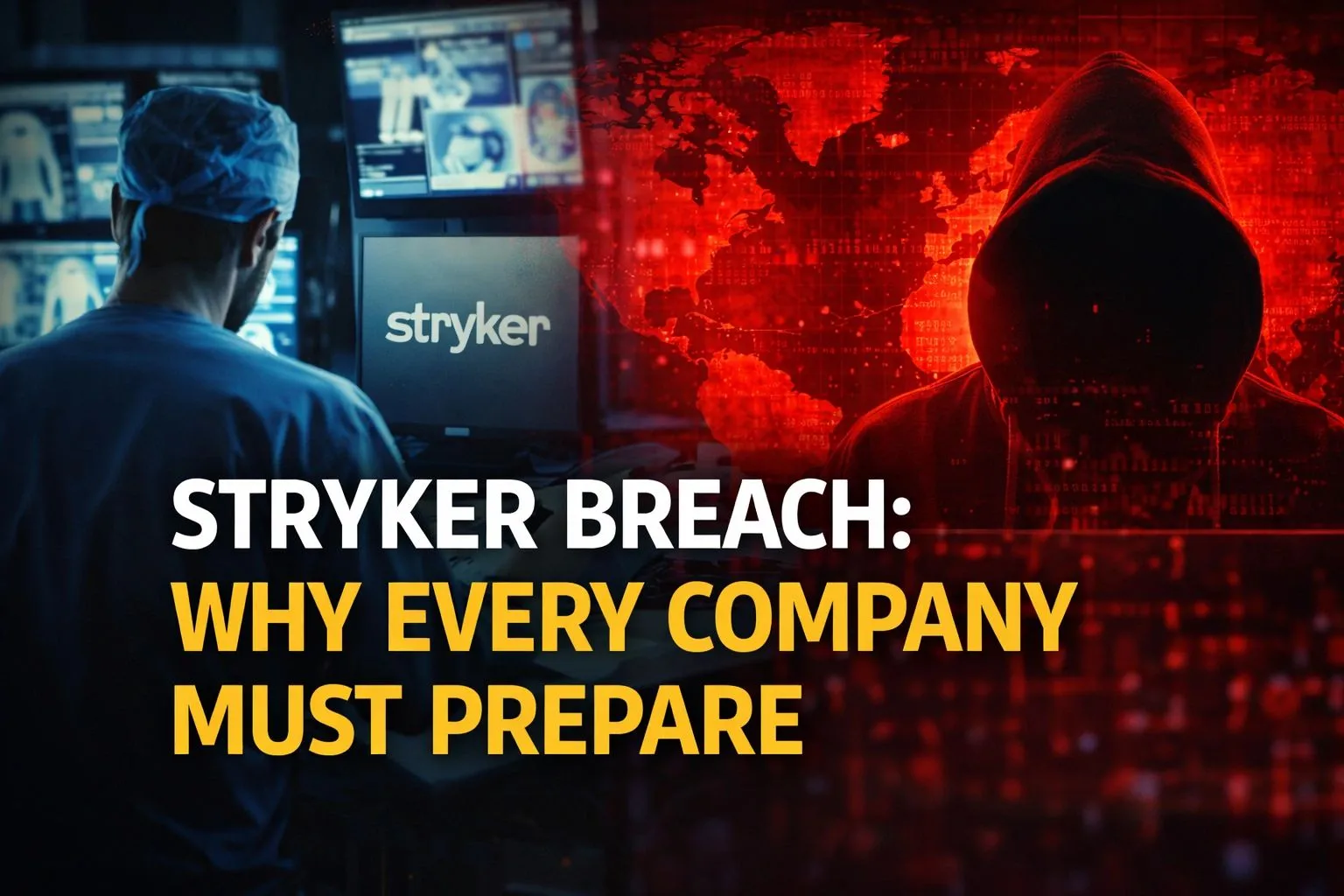 The Stryker Incident Is a Warning: Every Organization Must Plan for Nation-State Adversaries